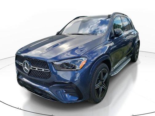 2026 Mercedes-Benz GLE 450 4MATIC