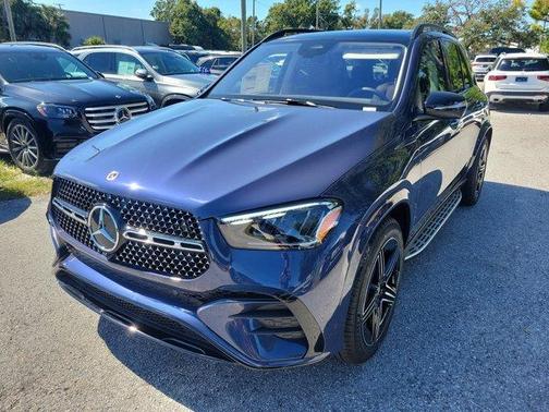 2026 Mercedes-Benz GLE 450 4MATIC