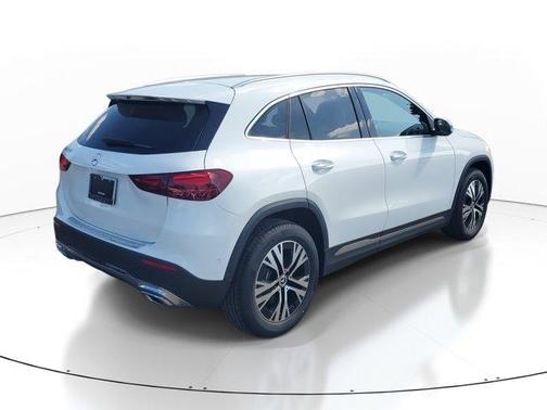 2025 Mercedes-Benz GLA 250 Base
