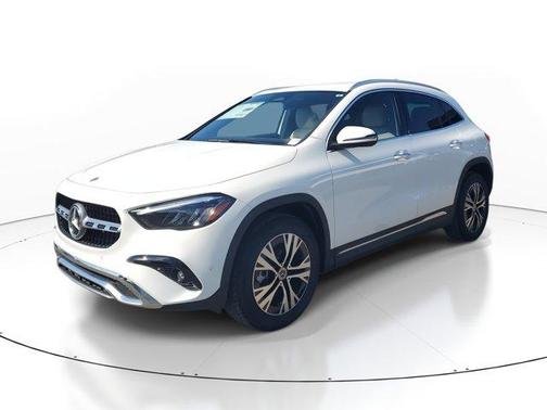 2025 Mercedes-Benz GLA 250 Base