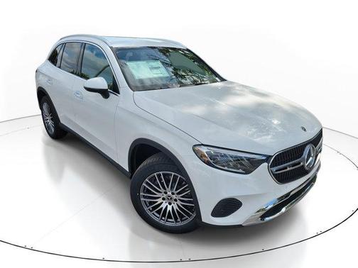 2026 Mercedes-Benz GLC 300 Base