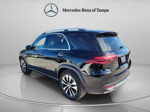 2026 Mercedes-Benz GLE 350 Base