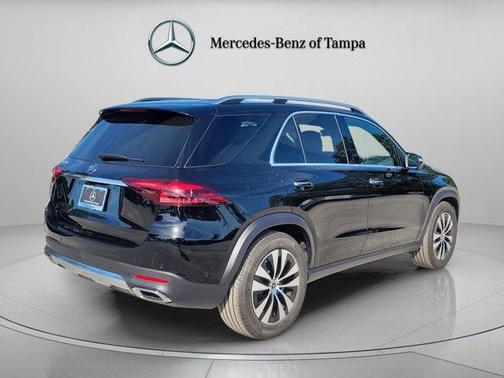 2026 Mercedes-Benz GLE 350 Base