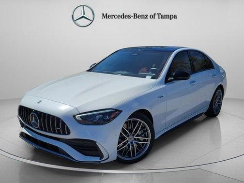 2023 Mercedes-Benz AMG C 43 Base 4MATIC
