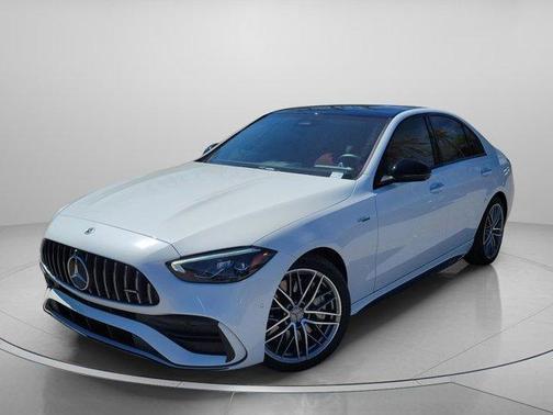 2023 Mercedes-Benz AMG C 43 Base 4MATIC