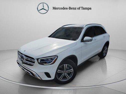 2022 Mercedes-Benz GLC 300 Base