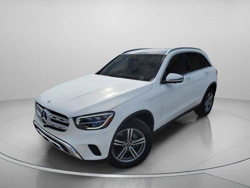 2022 Mercedes-Benz GLC 300 Base