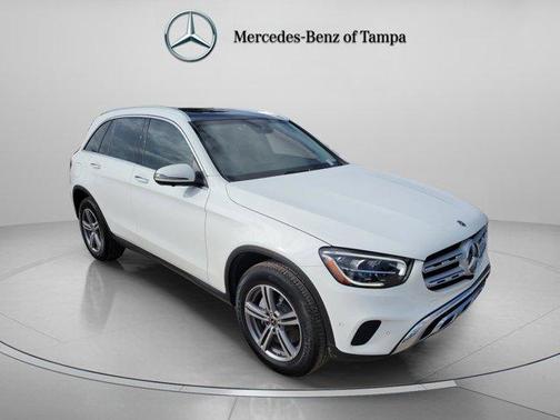 2022 Mercedes-Benz GLC 300 Base
