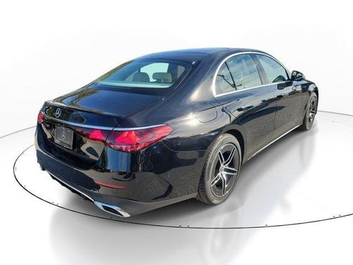 2026 Mercedes-Benz E-Class E 350