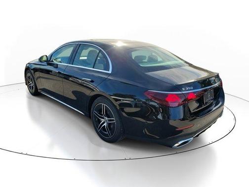 2026 Mercedes-Benz E-Class E 350