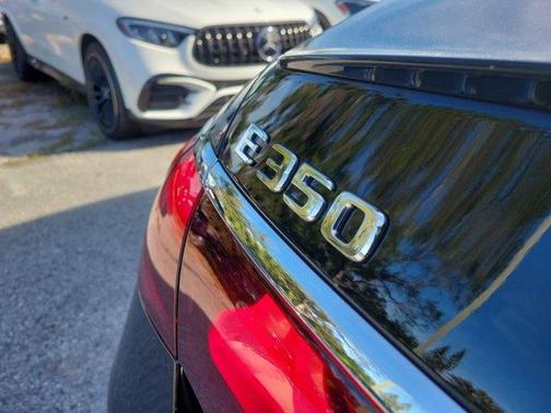 2026 Mercedes-Benz E-Class E 350