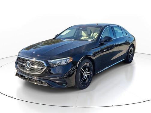 2026 Mercedes-Benz E-Class E 350
