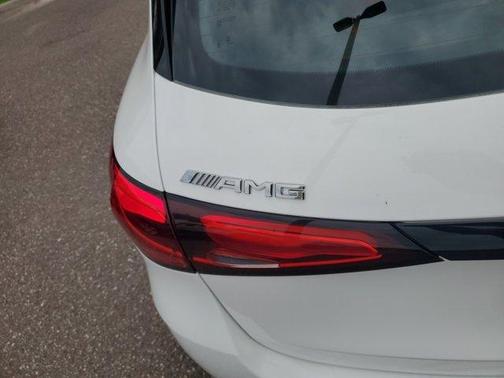 2025 Mercedes-Benz AMG GLC 43 Base 4MATIC