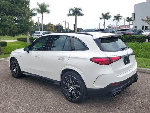 2025 Mercedes-Benz AMG GLC 43 Base 4MATIC