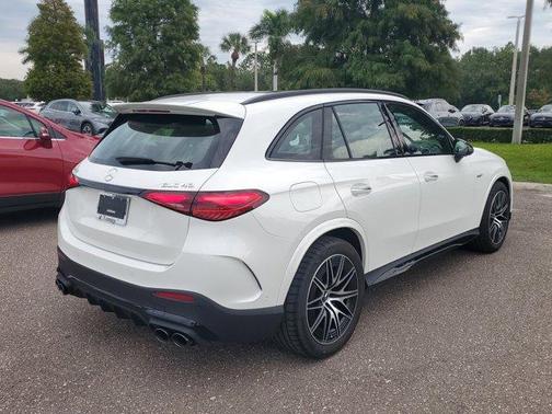2025 Mercedes-Benz AMG GLC 43 Base 4MATIC
