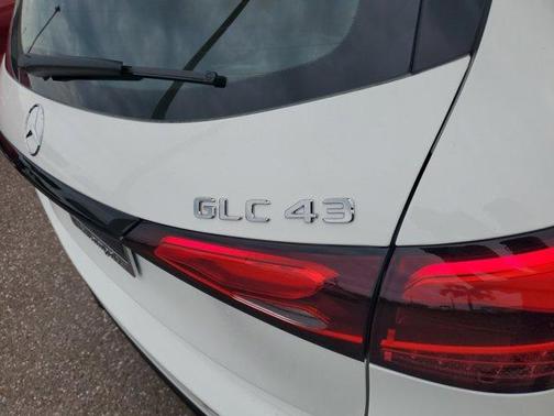 2025 Mercedes-Benz AMG GLC 43 Base 4MATIC