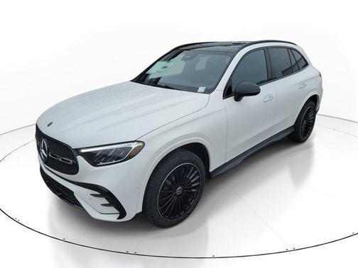 2026 Mercedes-Benz GLC 300 Base