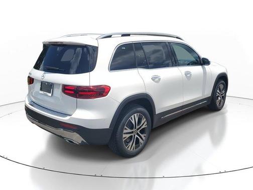 2025 Mercedes-Benz GLB 250 Base