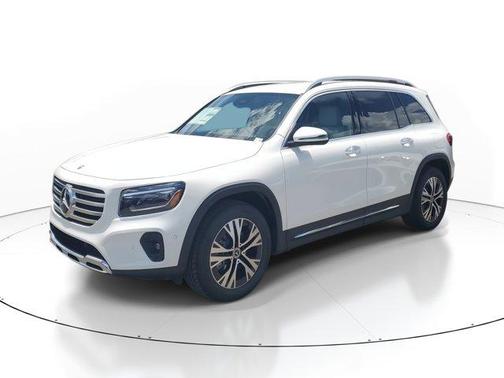 2025 Mercedes-Benz GLB 250 Base