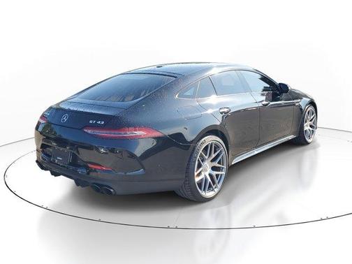 2022 Mercedes-Benz AMG GT 43 Base