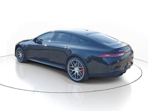 2022 Mercedes-Benz AMG GT 43 Base