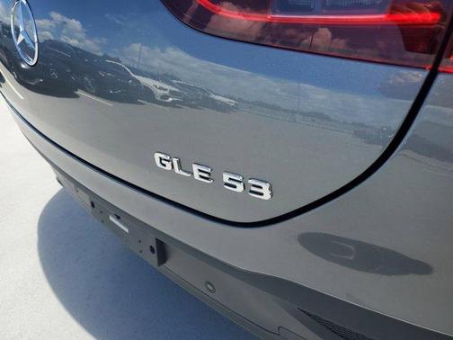 2026 Mercedes-Benz AMG GLE 53 Base