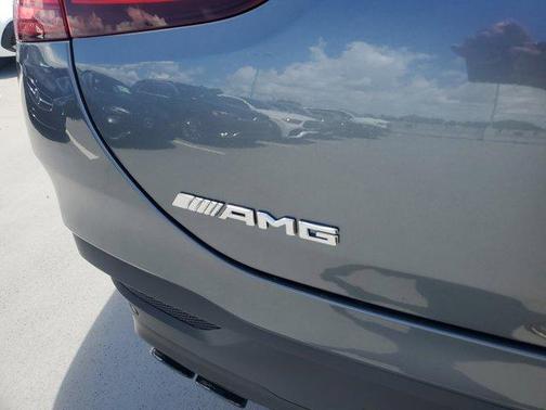 2026 Mercedes-Benz AMG GLE 53 Base