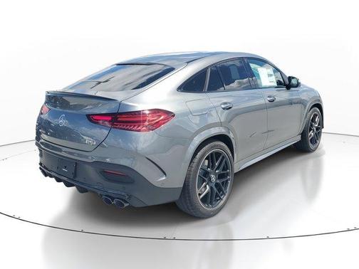 2026 Mercedes-Benz AMG GLE 53 Base
