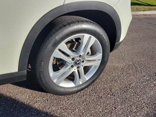 2018 Mercedes-Benz GLA 250 Base