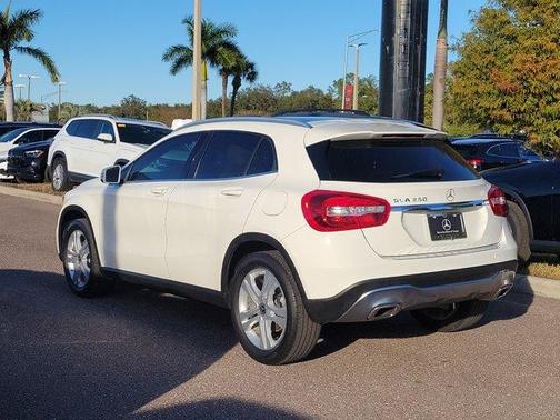 2018 Mercedes-Benz GLA 250 Base