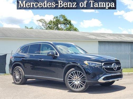 2024 Mercedes-Benz GLC 300 Base