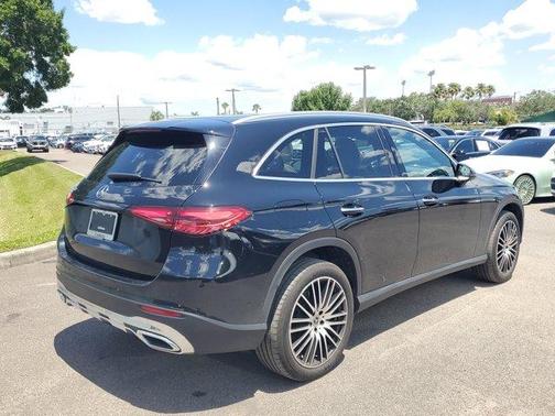 2024 Mercedes-Benz GLC 300 Base