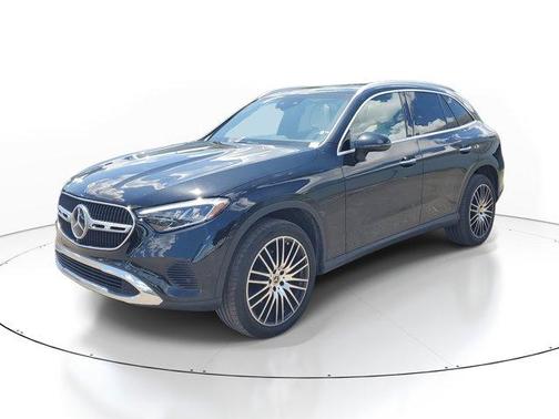 2024 Mercedes-Benz GLC 300 Base