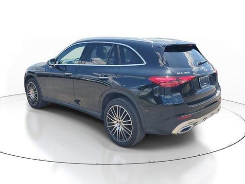 2024 Mercedes-Benz GLC 300 Base