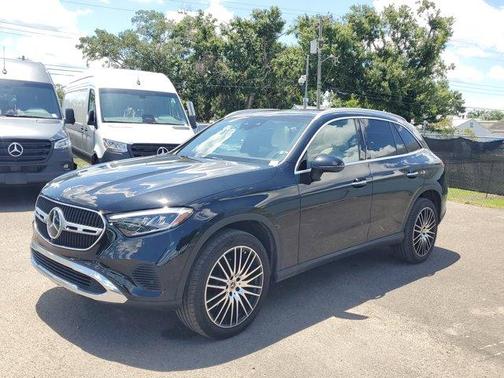 2024 Mercedes-Benz GLC 300 Base