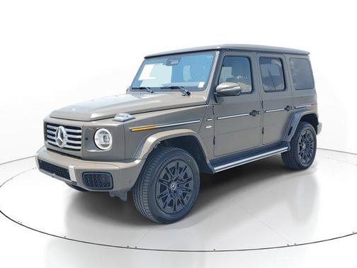 2025 Mercedes-Benz G-Class Base