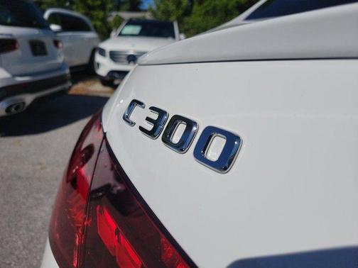 2026 Mercedes-Benz C-Class C 300