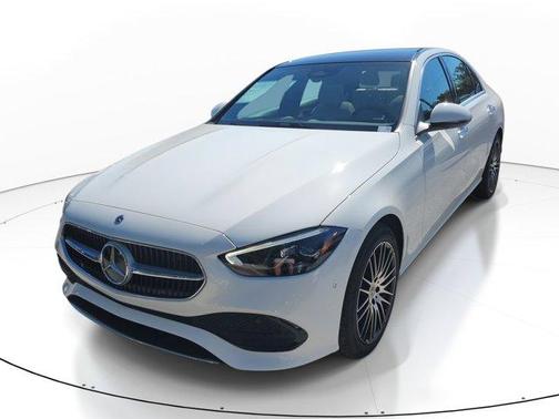 2026 Mercedes-Benz C-Class C 300