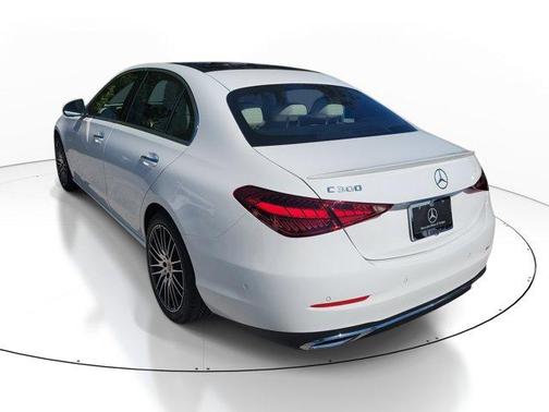 2026 Mercedes-Benz C-Class C 300
