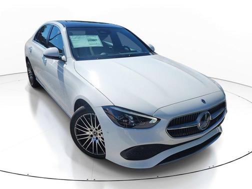 2026 Mercedes-Benz C-Class C 300