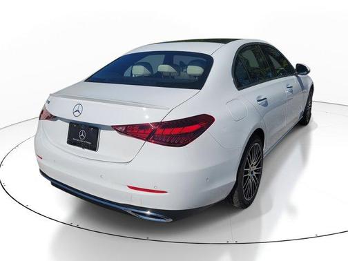 2026 Mercedes-Benz C-Class C 300