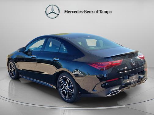 2026 Mercedes-Benz CLA 250 