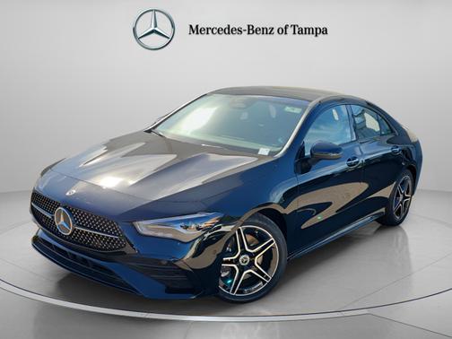 2026 Mercedes-Benz CLA 250 