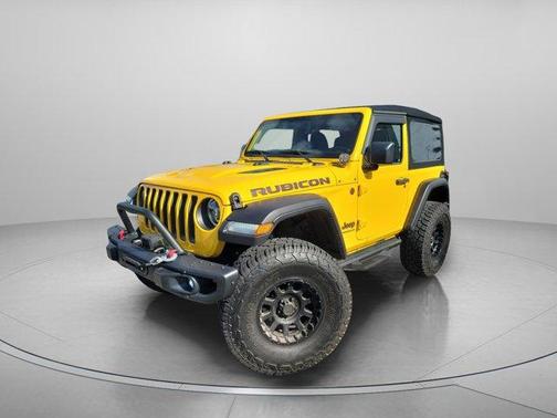 2019 Jeep Wrangler Rubicon