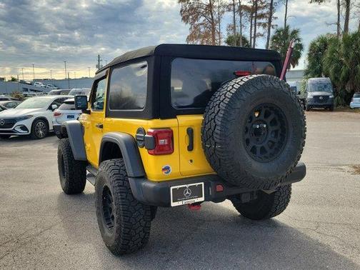 2019 Jeep Wrangler Rubicon