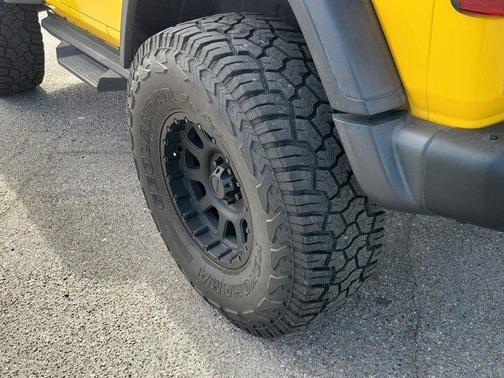 2019 Jeep Wrangler Rubicon