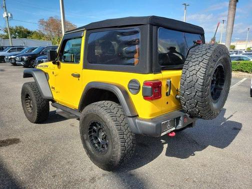 2019 Jeep Wrangler Rubicon