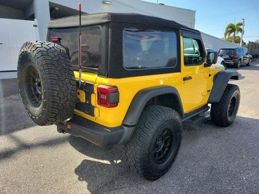 2019 Jeep Wrangler Rubicon