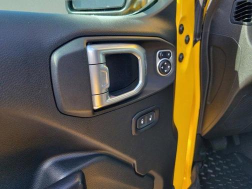 2019 Jeep Wrangler Rubicon