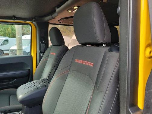 2019 Jeep Wrangler Rubicon